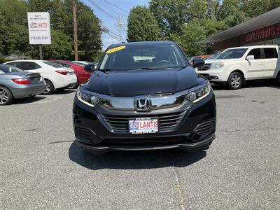 2022 Honda HR-V LX   - Photo 2 - Acton, MA 01720