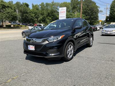 2022 Honda HR-V LX   - Photo 1 - Acton, MA 01720