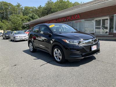 2022 Honda HR-V LX   - Photo 3 - Acton, MA 01720