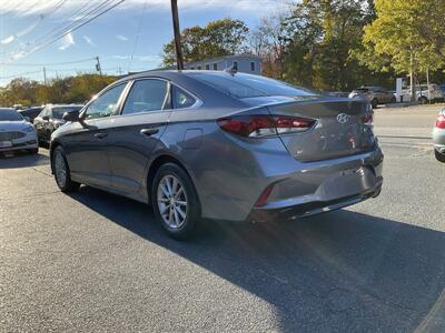 2018 Hyundai SONATA SE   - Photo 7 - Acton, MA 01720