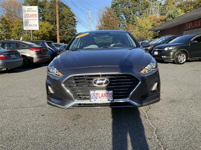 2018 Hyundai SONATA SE   - Photo 2 - Acton, MA 01720
