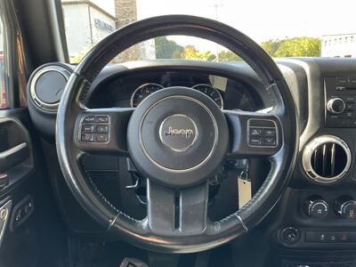2018 Jeep Wrangler JK Unlimited Sahara   - Photo 18 - Acton, MA 01720