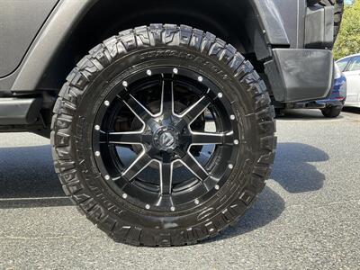 2018 Jeep Wrangler JK Unlimited Sahara   - Photo 15 - Acton, MA 01720