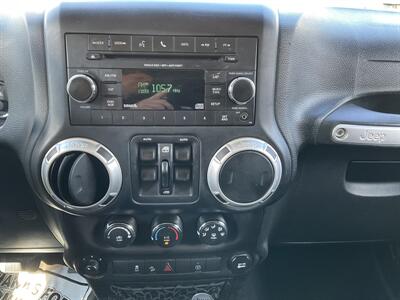 2018 Jeep Wrangler JK Unlimited Sahara   - Photo 21 - Acton, MA 01720
