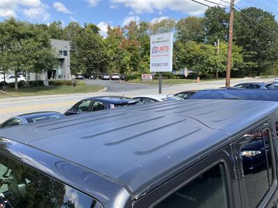 2018 Jeep Wrangler JK Unlimited Sahara   - Photo 12 - Acton, MA 01720
