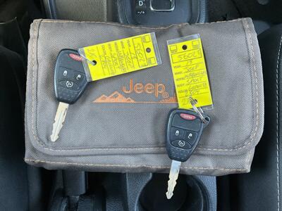 2018 Jeep Wrangler JK Unlimited Sahara   - Photo 23 - Acton, MA 01720