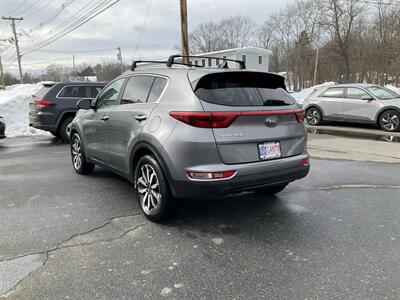 2017 Kia Sportage EX - Photo 7 - Acton, MA 01720