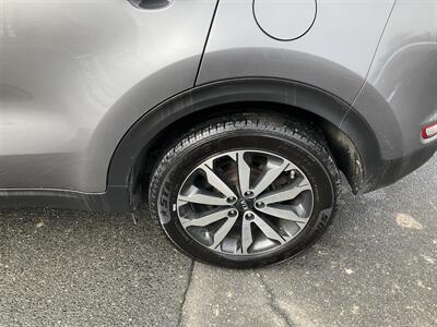 2017 Kia Sportage EX - Photo 11 - Acton, MA 01720