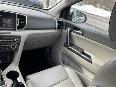2017 Kia Sportage EX - Photo 17 - Acton, MA 01720