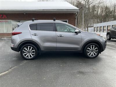 2017 Kia Sportage EX - Photo 4 - Acton, MA 01720