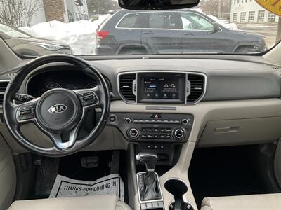 2017 Kia Sportage EX - Photo 15 - Acton, MA 01720