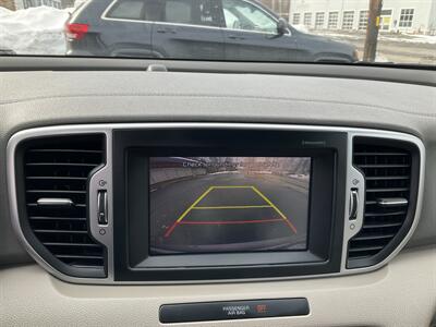2017 Kia Sportage EX - Photo 24 - Acton, MA 01720