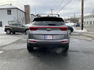 2017 Kia Sportage EX - Photo 6 - Acton, MA 01720