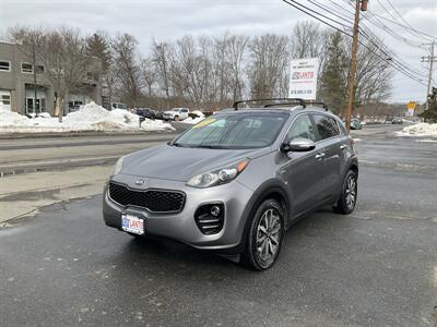 2017 Kia Sportage EX - Photo 1 - Acton, MA 01720