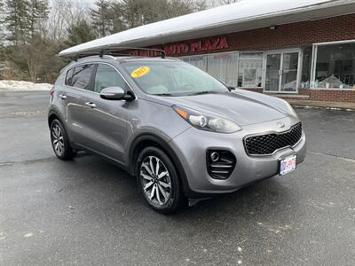 2017 Kia Sportage EX - Photo 3 - Acton, MA 01720