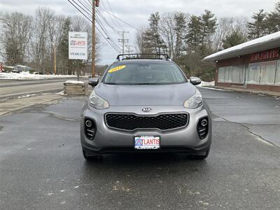 2017 Kia Sportage EX - Photo 2 - Acton, MA 01720