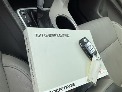 2017 Kia Sportage EX - Photo 28 - Acton, MA 01720