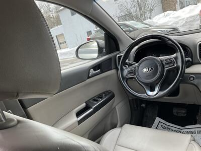 2017 Kia Sportage EX - Photo 16 - Acton, MA 01720