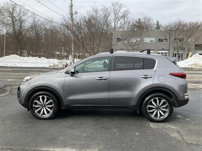 2017 Kia Sportage EX - Photo 8 - Acton, MA 01720