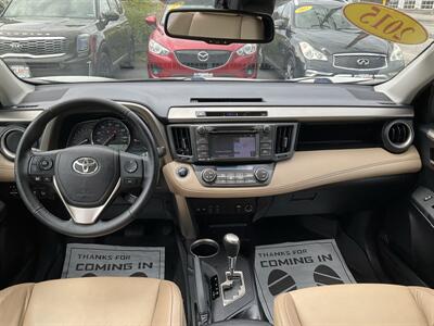 2015 Toyota RAV4 Limited - Photo 16 - Acton, MA 01720