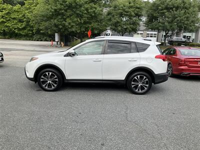 2015 Toyota RAV4 Limited - Photo 8 - Acton, MA 01720