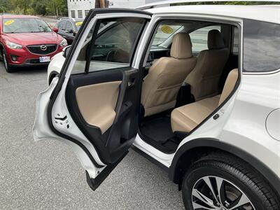2015 Toyota RAV4 Limited - Photo 13 - Acton, MA 01720