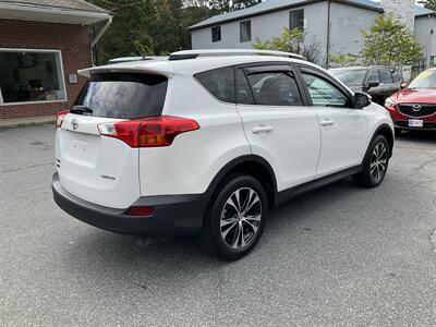 2015 Toyota RAV4 Limited - Photo 5 - Acton, MA 01720
