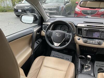 2015 Toyota RAV4 Limited - Photo 17 - Acton, MA 01720