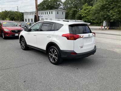 2015 Toyota RAV4 Limited - Photo 7 - Acton, MA 01720