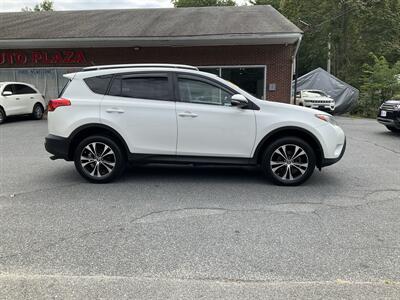 2015 Toyota RAV4 Limited - Photo 4 - Acton, MA 01720