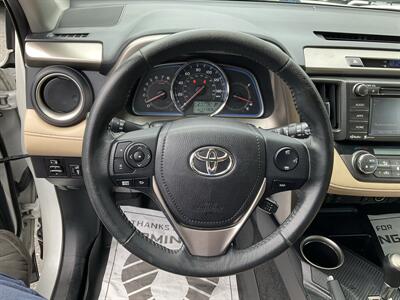 2015 Toyota RAV4 Limited - Photo 22 - Acton, MA 01720