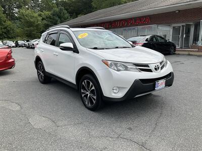 2015 Toyota RAV4 Limited - Photo 3 - Acton, MA 01720