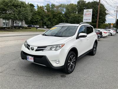 2015 Toyota RAV4 Limited - Photo 1 - Acton, MA 01720