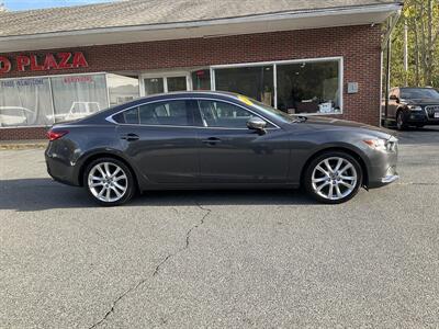 2015 Mazda Mazda6 i Touring   - Photo 4 - Acton, MA 01720