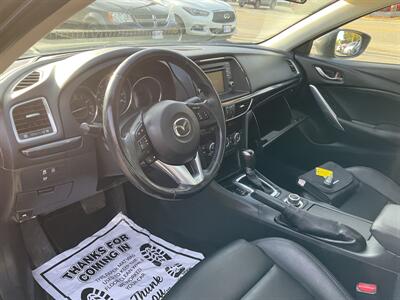 2015 Mazda Mazda6 i Touring   - Photo 17 - Acton, MA 01720