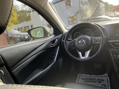 2015 Mazda Mazda6 i Touring   - Photo 14 - Acton, MA 01720