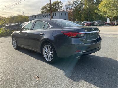 2015 Mazda Mazda6 i Touring   - Photo 7 - Acton, MA 01720