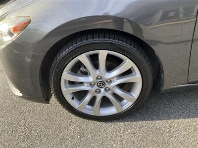 2015 Mazda Mazda6 i Touring   - Photo 9 - Acton, MA 01720