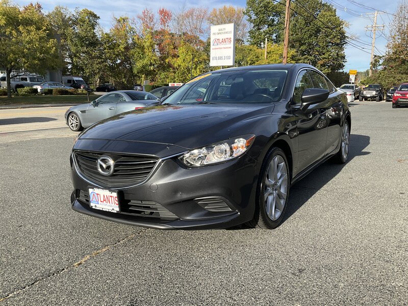 2015 Mazda Mazda6 i Touring - Photo 1 - Acton, MA 01720