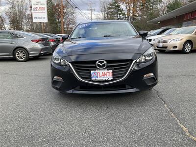 2015 Mazda Mazda3 i Sport   - Photo 2 - Acton, MA 01720