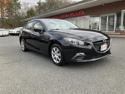 2015 Mazda Mazda3 i Sport   - Photo 3 - Acton, MA 01720