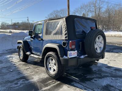 2010 Jeep Wrangler Sport   - Photo 7 - Acton, MA 01720