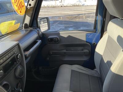 2010 Jeep Wrangler Sport   - Photo 14 - Acton, MA 01720