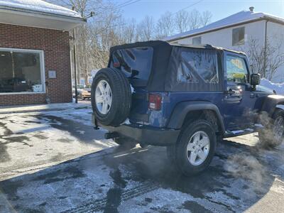 2010 Jeep Wrangler Sport   - Photo 5 - Acton, MA 01720