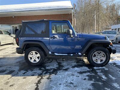 2010 Jeep Wrangler Sport   - Photo 4 - Acton, MA 01720