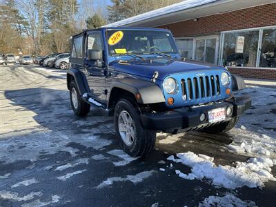 2010 Jeep Wrangler Sport   - Photo 3 - Acton, MA 01720