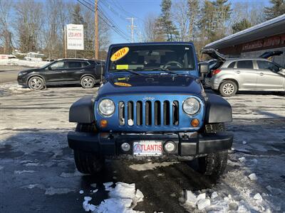 2010 Jeep Wrangler Sport   - Photo 2 - Acton, MA 01720