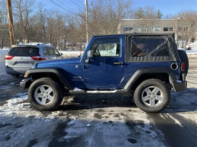 2010 Jeep Wrangler Sport   - Photo 8 - Acton, MA 01720