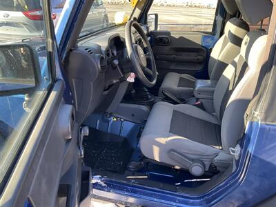 2010 Jeep Wrangler Sport   - Photo 12 - Acton, MA 01720