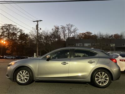 2015 Mazda Mazda3 i Grand Touring   - Photo 8 - Acton, MA 01720